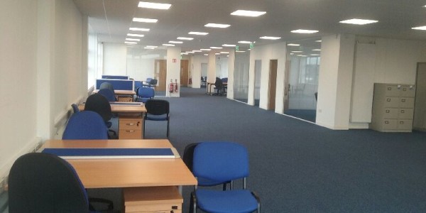 Interior of Office
