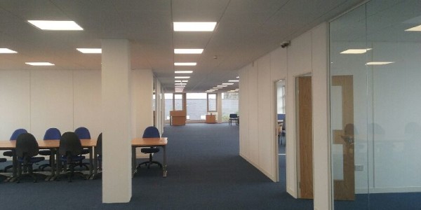 Interior of Office