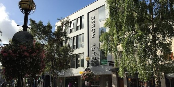 Exterior – Earl House, Earl Street, Dundalk
