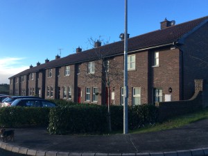 Loughantarve, Knockbridge